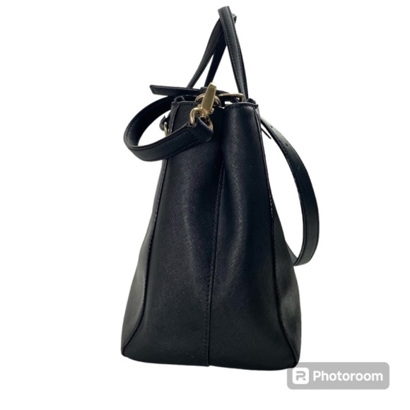 ♠️ KATE SPADE New York Laurel Way Leighann Satchel in Black - Picture 3 of 15